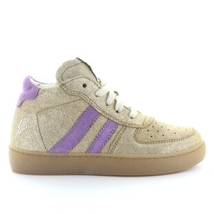 129 biscuit violet