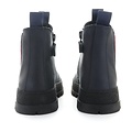 Morelli M4B5 chelsea boot blue