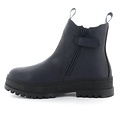 Morelli M4B5 chelsea boot blue