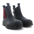 Morelli M4B5 chelsea boot blue