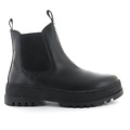 Morelli M4B5 chelsea boot black