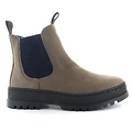 Morelli M4B5 chelsea boot mud