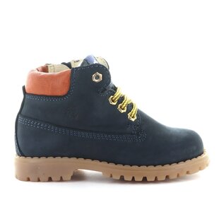 Y1B4 lace-up blue