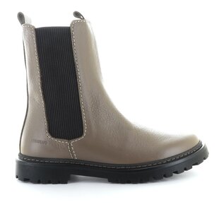 6124-102 taupe brown elastic