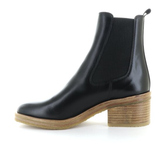 Angulus 7736-101 noir/noir