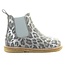 Angulus 6025-103 silver leo gray