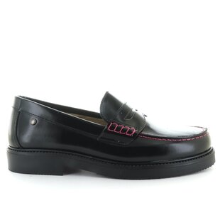 6408-5 florentic negro rose