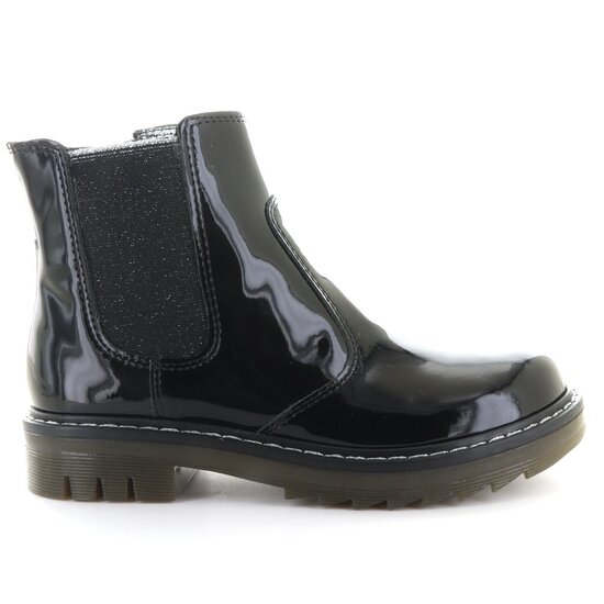 Pom d'api Sid jodzip vernis noir