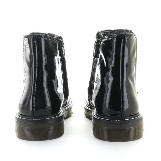 Pom d'api Sid jodzip vernis noir