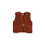 Alwero bodywarmer alpen junior fox