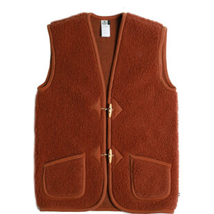 bodywarmer alpen adult fox