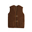 Alwero bodywarmer alpen caramel dult