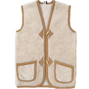bodywarmer alpen adult beige