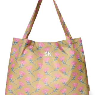 Copy of Grocery tote Dahlia
