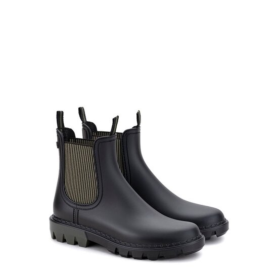 Igor Rock Bicolour negro - kaki