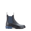 Igor Rock Bicolour negro - jeans