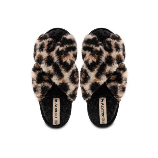Alwero Copy of sloffen twenn X leopard rose