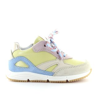 6111R069 canarino blu rosa