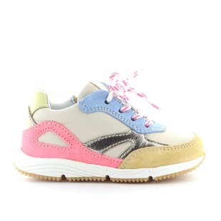 6111R063 latte corallo blu