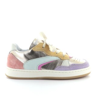 6635R024 avorio lilla rosa