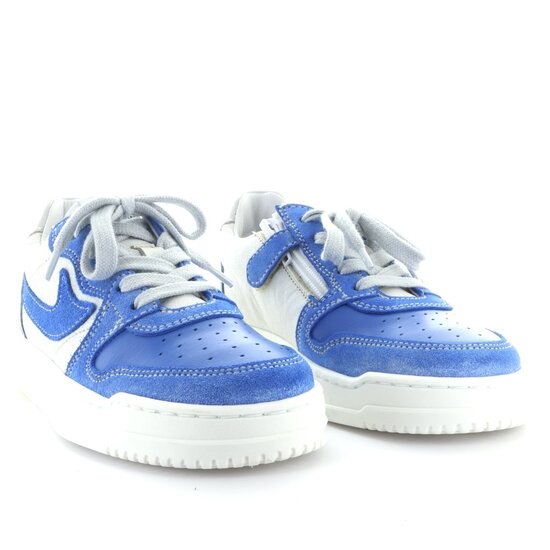 Romagnoli 6821R626 bluette bianco