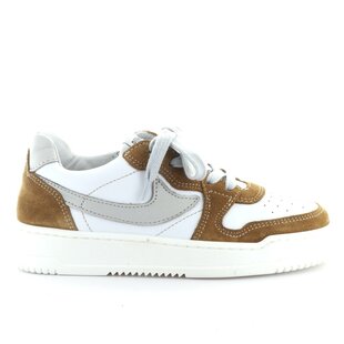 6821R126 cognac bianco