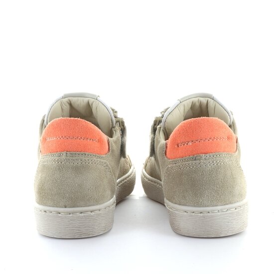 Stones and bones 5360 sand orange fluo
