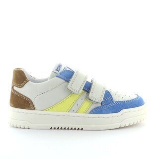 6505R028 panna azzurro giallo