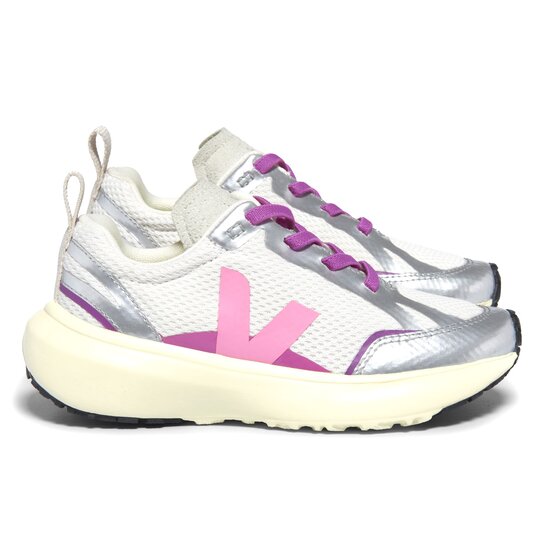 Veja Canary gravel malibu silver