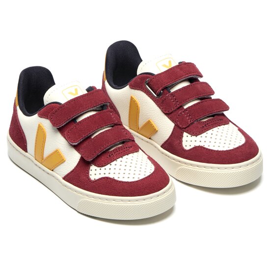 Veja V10 pure ouro marsala