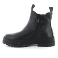 Morelli M4B5 chelsea boot black