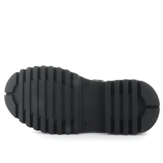 Morelli M4B5 chelsea boot black