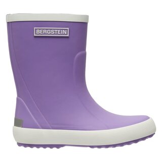 Rain boot lavender