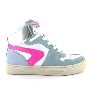25134005 br Bianco / Fuxia