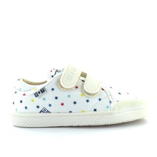 Izy scratch print star