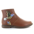 Pom d'api City colibri nappa dk camel