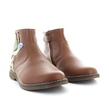 Pom d'api City colibri nappa dk camel