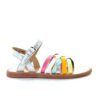 Plagette lux silver multi fresh