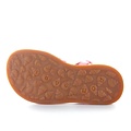 Pom d'api Plagette strap vernis metal bubble gum
