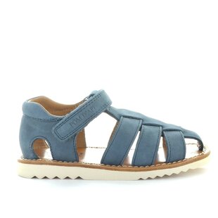 waff papy nubuck blue