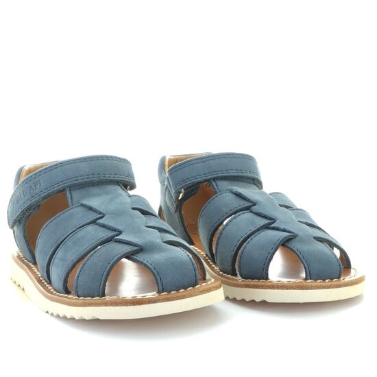 Pom d'api waff papy nubuck blue