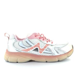 2019091 silver white pink
