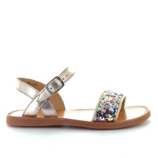 Plagette buckle tao multico