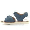 Pom d'api waff easy nubuck blue