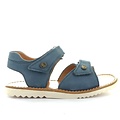 Pom d'api waff easy nubuck blue