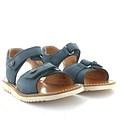 Pom d'api waff easy nubuck blue