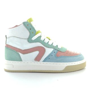 H1301 lt blauw combi