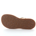 Pom d'api plagette antique tong noah cuivre