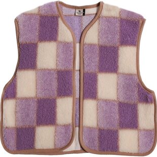 alwero camino junior lila checker