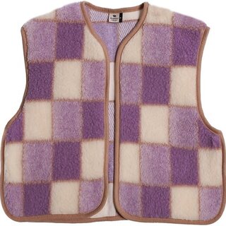 alwero camino junior lila checker